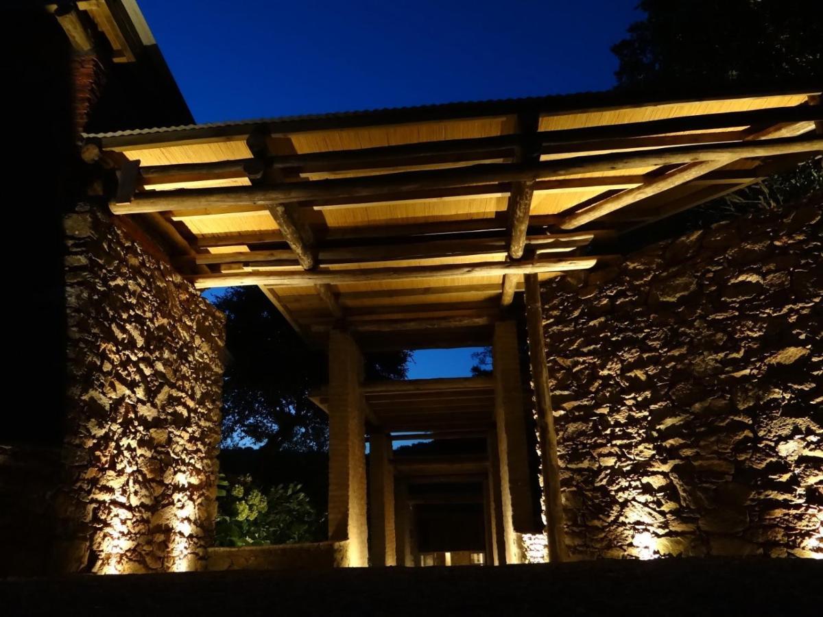 Villa Serrana - Meson De Las Canas 외부 사진