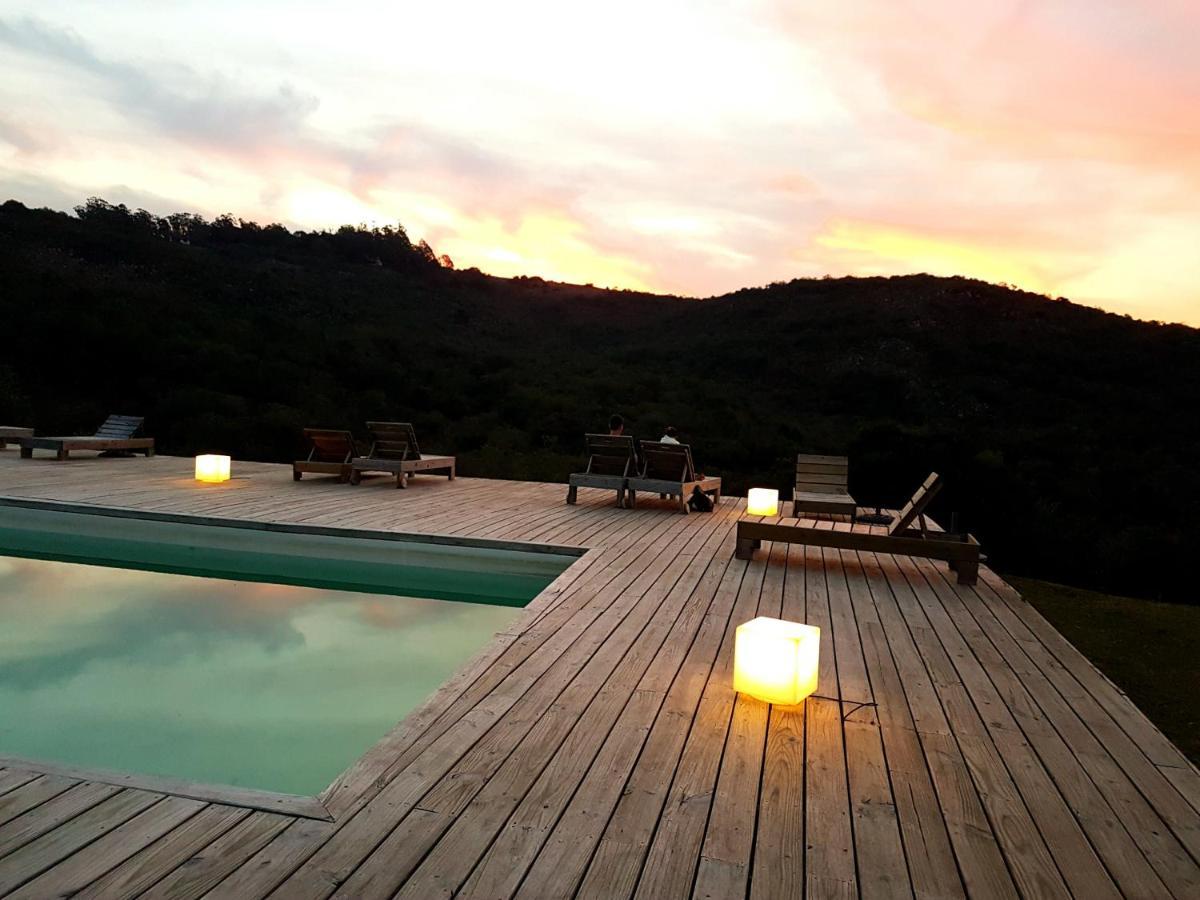 Villa Serrana - Meson De Las Canas 외부 사진
