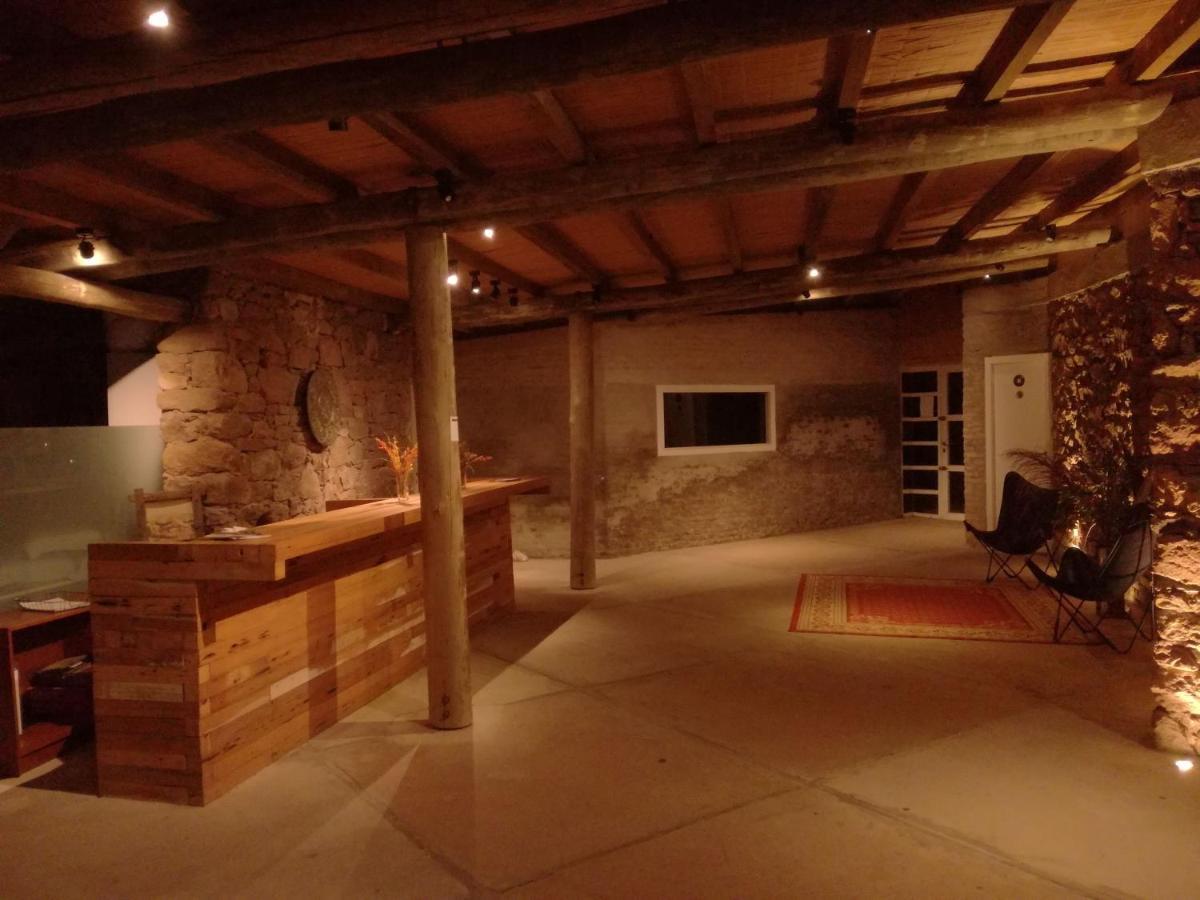 Villa Serrana - Meson De Las Canas 외부 사진