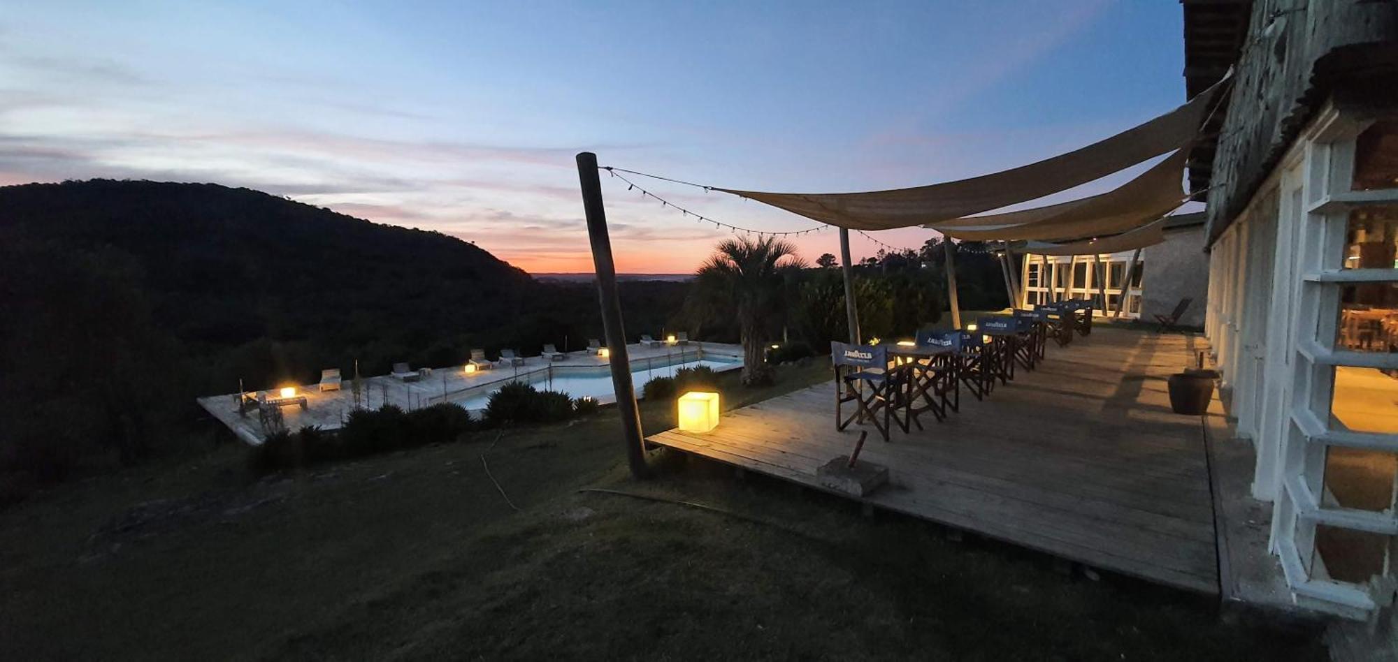 Villa Serrana - Meson De Las Canas 외부 사진