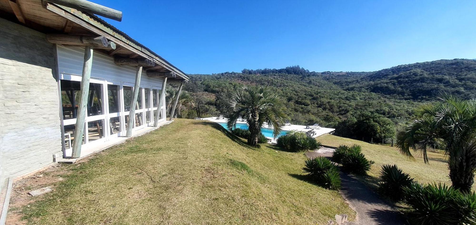 Villa Serrana - Meson De Las Canas 외부 사진