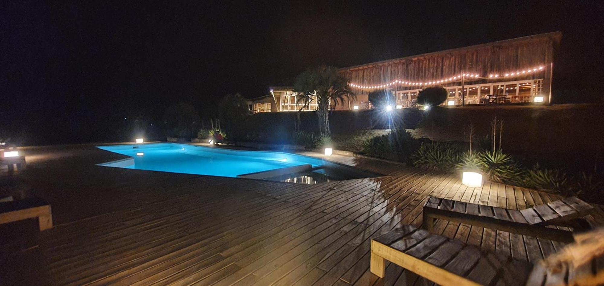 Villa Serrana - Meson De Las Canas 외부 사진