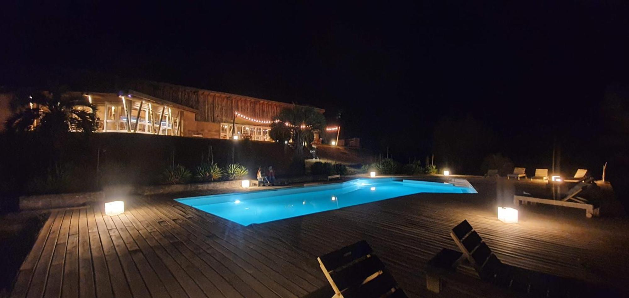 Villa Serrana - Meson De Las Canas 외부 사진