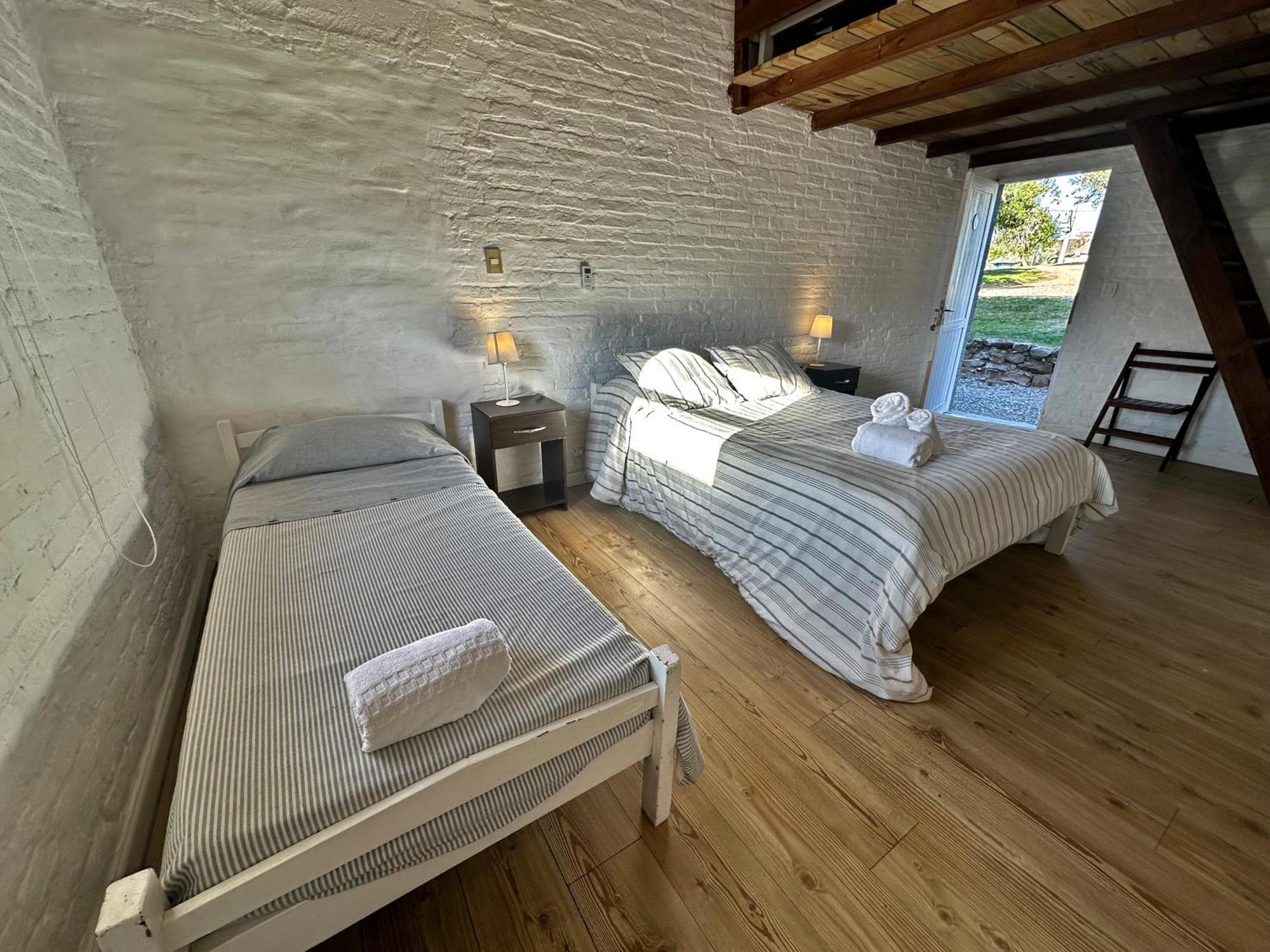 Villa Serrana - Meson De Las Canas 외부 사진